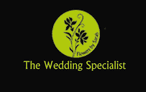 the wedding specialist logo