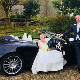 Aston Wedding Car to You