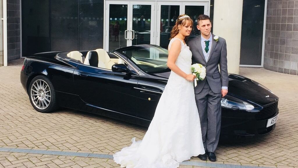 'Aston Wedding Car to You' Take a Look at Our Image Gallery